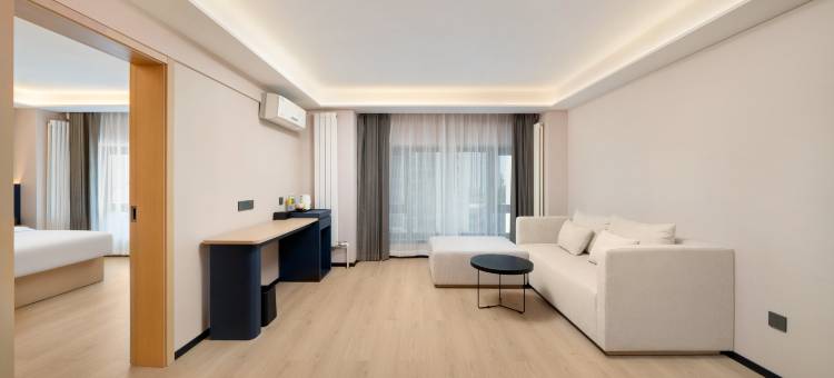 7天酒店(哈尔滨西站万达广场店)图片