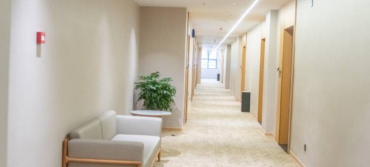 柚子半岛酒店(连城四角井文化广场店)图片