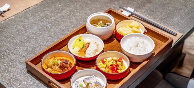 天港禧悦酒店(宁波鄞州万达广场印象城店)图片