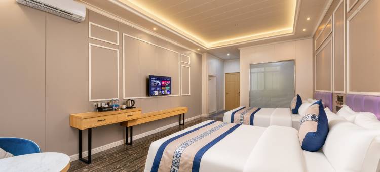 TOWO上品酒店(珠海金湾机场三灶店)图片