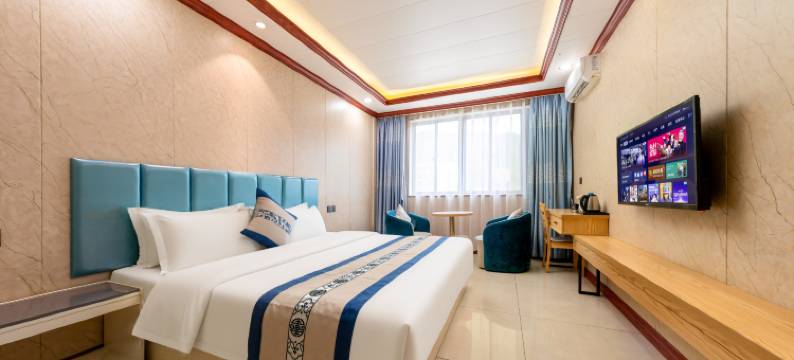 TOWO上品酒店(珠海金湾机场三灶店)图片