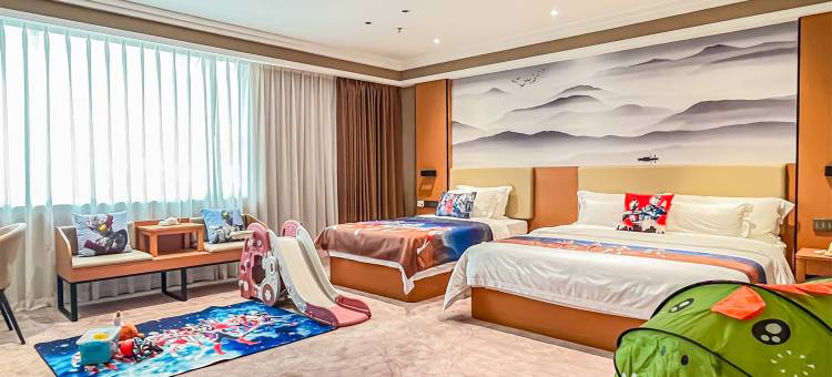 梧州江滨睿景酒店图片