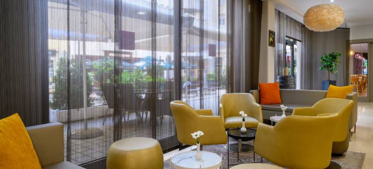 莱昂纳多酒店布达佩斯(Leonardo Hotel Budapest)图片