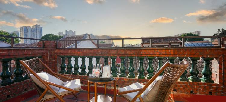 悦涧酒店(漳州古城店)图片