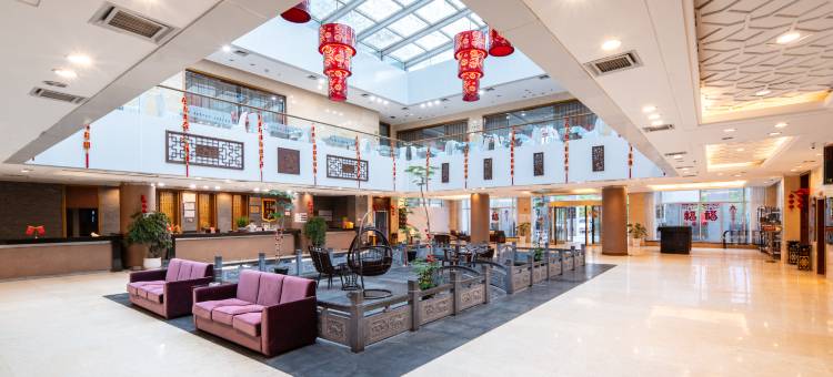 黄山辰茂醉温泉酒店图片