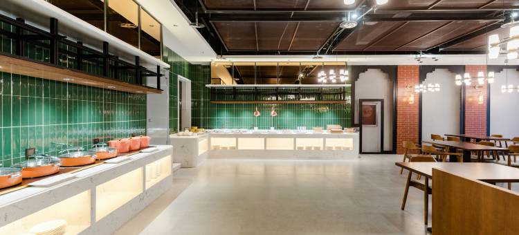 喆啡酒店(禹州市政府滨河大道店)图片