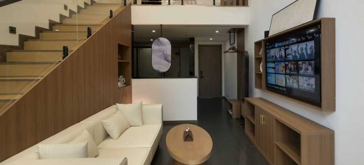 四季良辰民宿(县政府店)图片