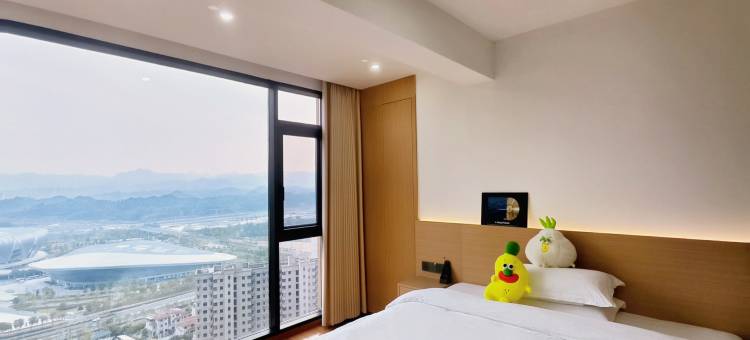 江南山居岁月民宿(宜昌奥体中心店)图片