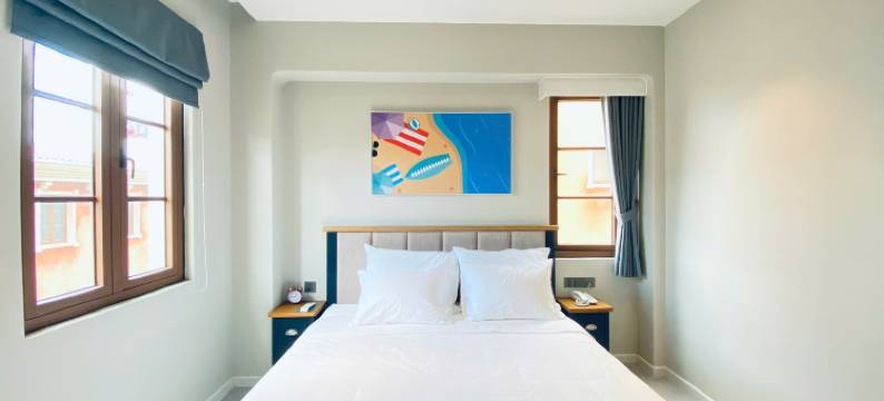 富国岛日落镇特曼托酒店(Tramonto Phu Quoc Hotel – Sunset Town, Phu Quoc)图片