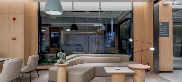 如家商旅酒店(上海北外滩店)图片