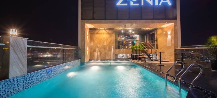钻石酒店(Zenia Boutique Hotel Nha Trang)图片