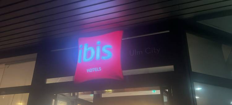宜必思乌尔姆城市酒店(Ibis Ulm City)图片