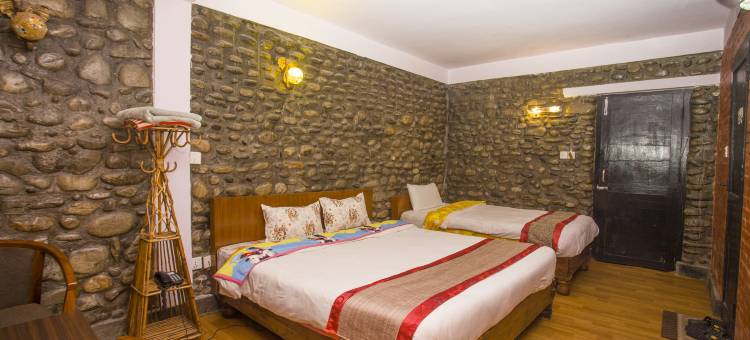 都蒙咖啡和平小屋(Peaceful Cottage & Cafe du Mont)图片