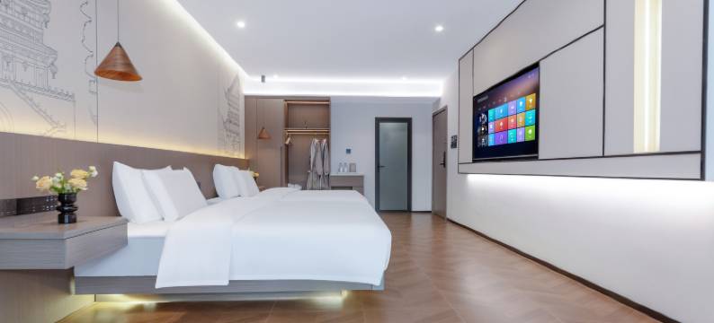 半山渡酒店图片