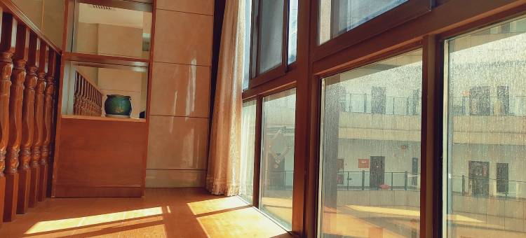 义乌木槿青旅(创想广场店)图片