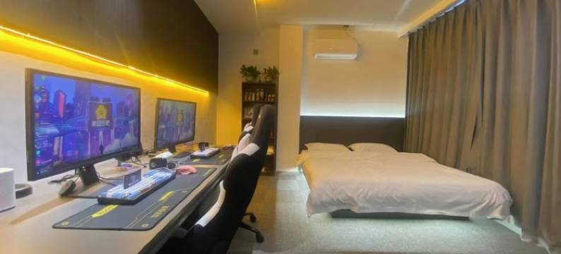 Z电竞影音民宿(银河国际店)图片