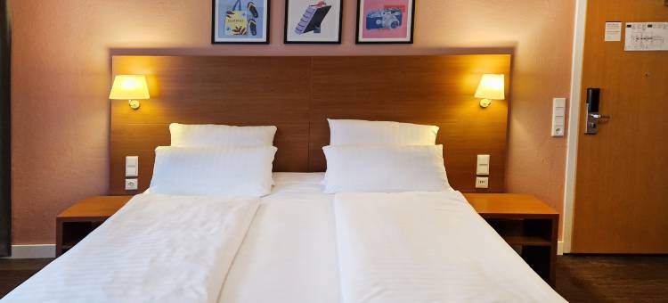 加纳酒店斯图加特市中心由 IHG(Garner Hotel Stuttgart City Centre)图片