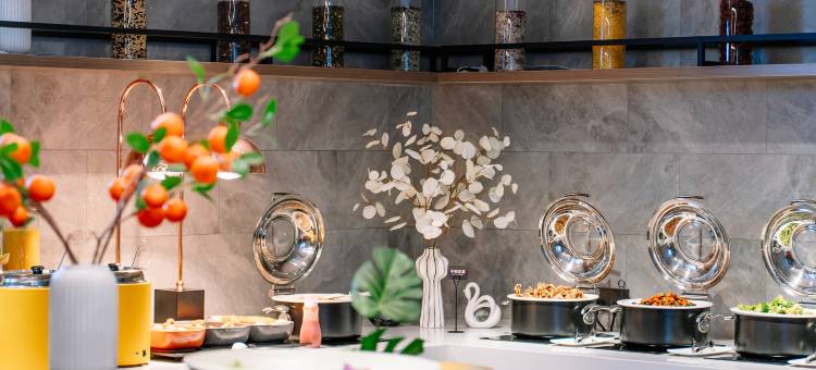 如家精选酒店(长治客运西站店)图片