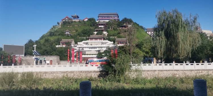 望关河畔民宿(潼关古城店)图片