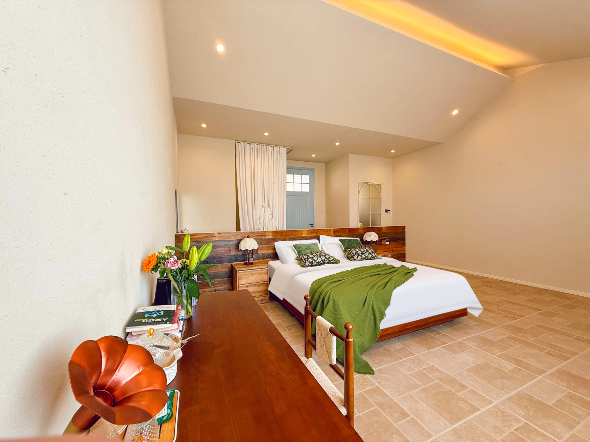 Asuowu Holiday ManorHotel Overview