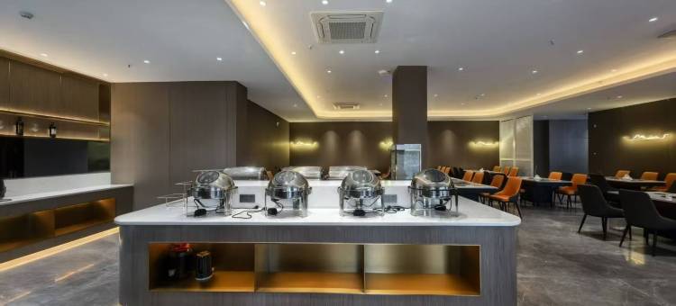 宣城墨寻山水酒店(国购广场高铁站店)图片