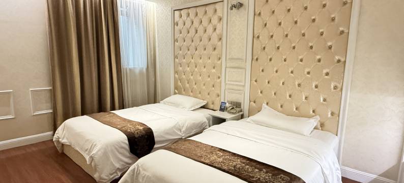 泊瑞大酒店(西安唐都医院纺织城地铁站店)图片