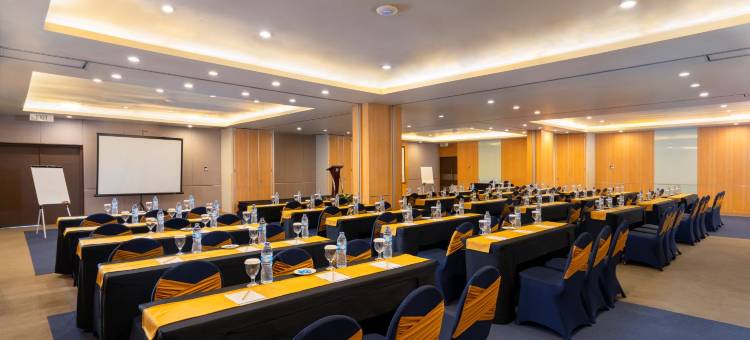 卡拉旺巴提卡酒店及公寓(BATIQA Hotel & Apartments Karawang)图片