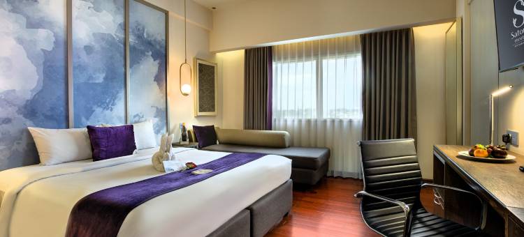 日惹萨托利亚酒店(Satoria Hotel Yogyakarta)图片