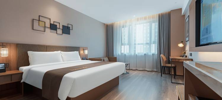 如家精选酒店(乌鲁木齐小西沟地铁站碧桂园天玺店)图片