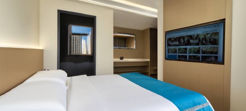 云景酒店(神木大柳塔店)图片