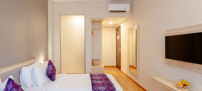 乌布埃维特尔度假村(The Evitel Resort Ubud)图片