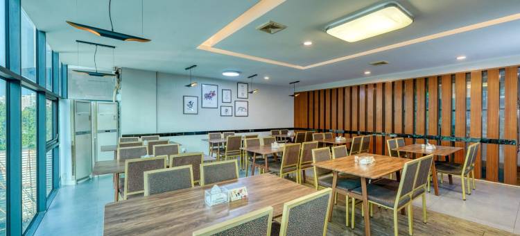 山水酒店(肇庆七星岩牌坊公园店)图片