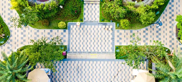 新兴悦天下温泉酒店图片