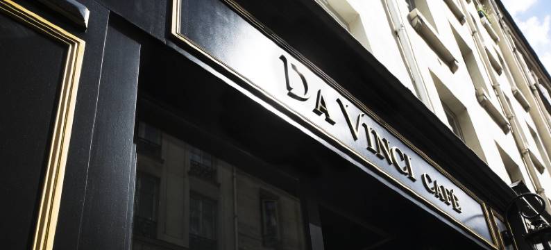 达芬奇酒店(Hôtel Da Vinci)图片