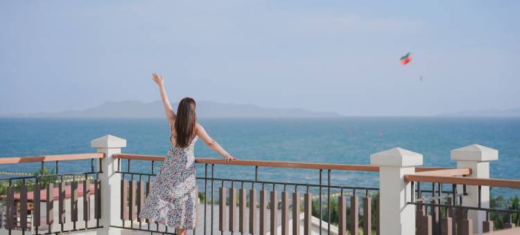 迎宾世界海滨度假村 适合家庭出游(Welcome World Beachfront Resort Pattaya - Family Friendly)图片