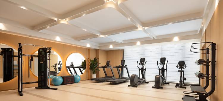 郑州航空港希尔顿花园酒店图片