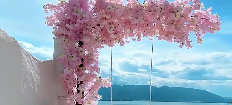 大理·晴蓝丨洞穴温汤Erhai villa全海景度假民宿(大理洱海店)图片