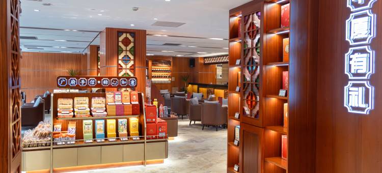 广州华厦大酒店(北京路步行街海珠广场地铁站店)图片