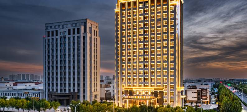 诺宾·艺酒店(天津海河科技园国家会展中心店)图片