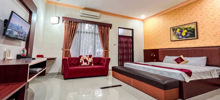 赞赞酒店(Zamzam Hotel and Convention Batu Powered by Archipelago)图片