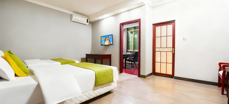 铂丽酒店(衡阳火车站广场店)图片