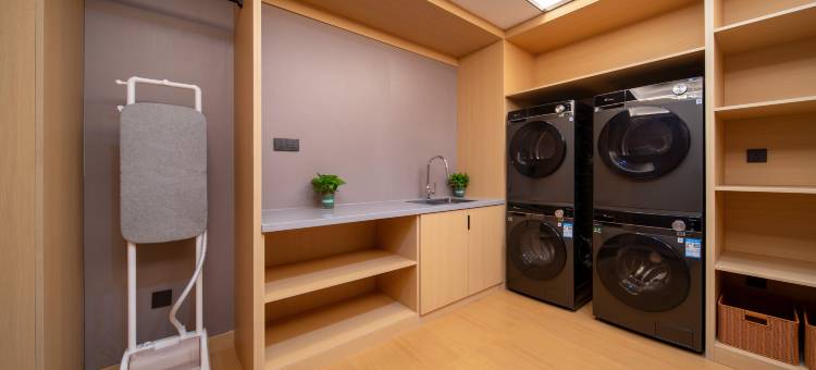 如家睿柏·云酒店(龙桥镇店)图片