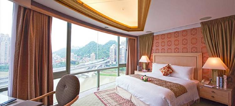 新北帝景饭店图片