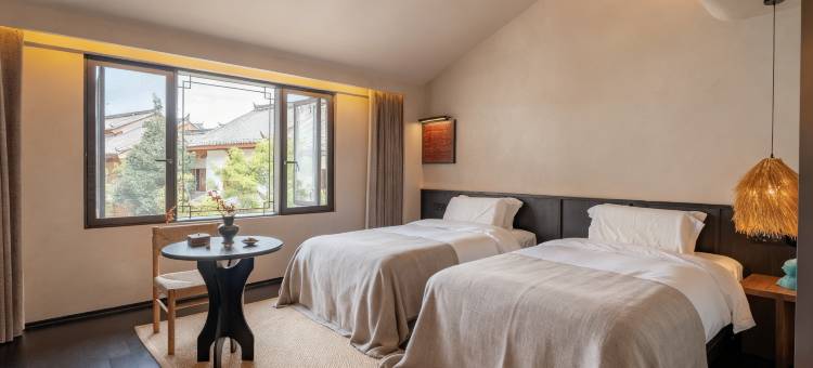 抚仙湖千言李白酒店(广龙小镇店)图片