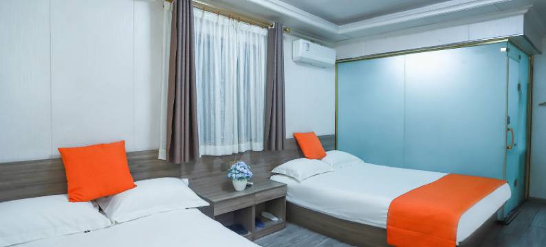 卜舍酒店(西安钟鼓楼桥梓口地铁站店)图片