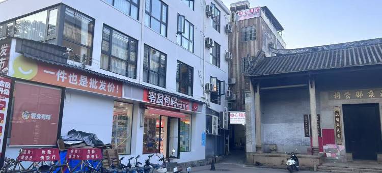 广州大学城贝岗如心公寓图片