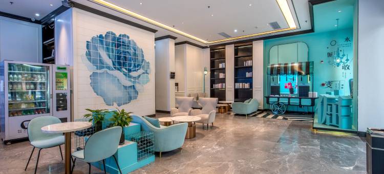 希岸·轻雅酒店(湛江海滨大道江南世家店)图片