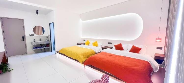 小巷人家民宿(宝泉景区店)图片