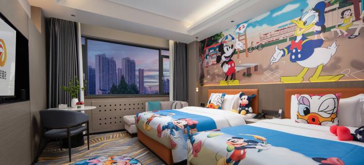 杞程酒店(中卫鼓楼店)图片