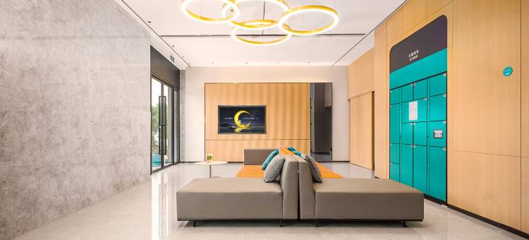 城市便捷酒店(绵阳城市奥莱店)图片